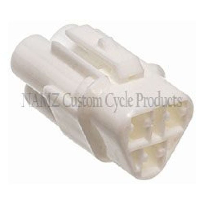 NAMZ NS-6180-3241 MT Sealed Series 3-Position Female Connector (Each)