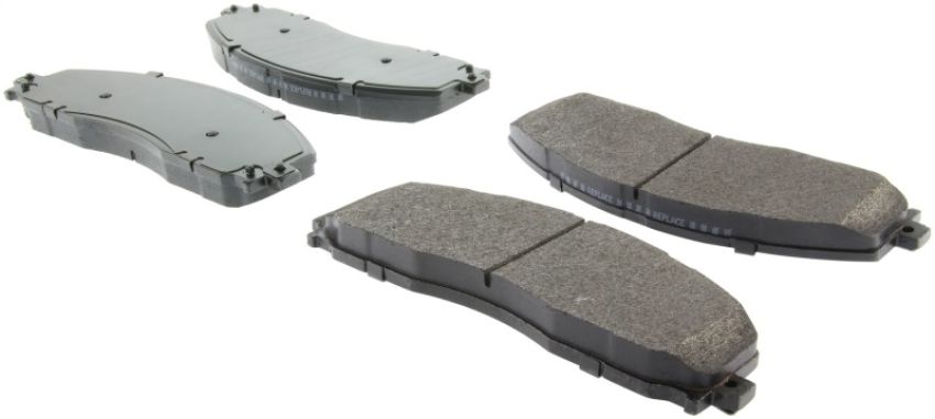 Stoptech 308.16800 Street Brake Pads - Rear