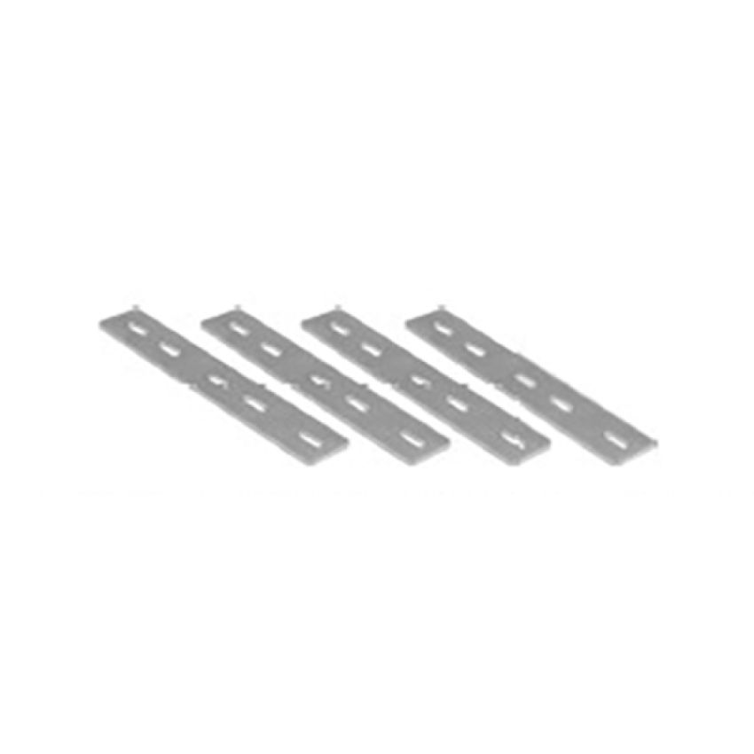 Putco 90121 Universal Flat Bracket Kit for Blade Extrusion Kits