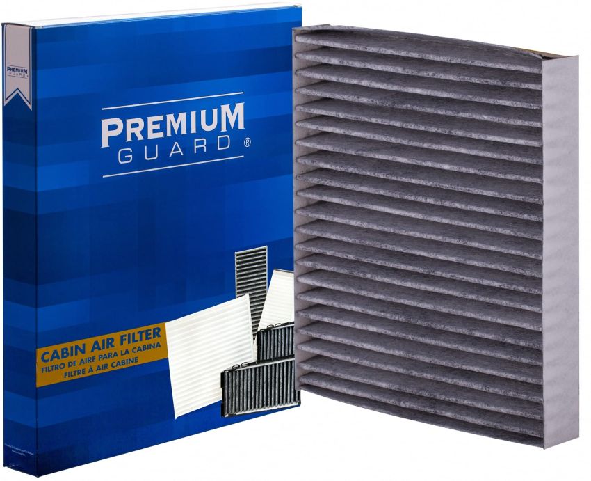 PRONTO FILTERS PC4485 Cabin Air Filter| Fits 2020-17 Toyota Hilux, 2007-02 Subaru Impreza, 2006-05 Saab 9-2X