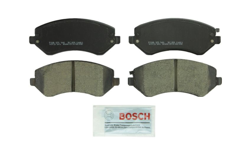 Bosch BC856 Bosch QuietCast Brake Pads