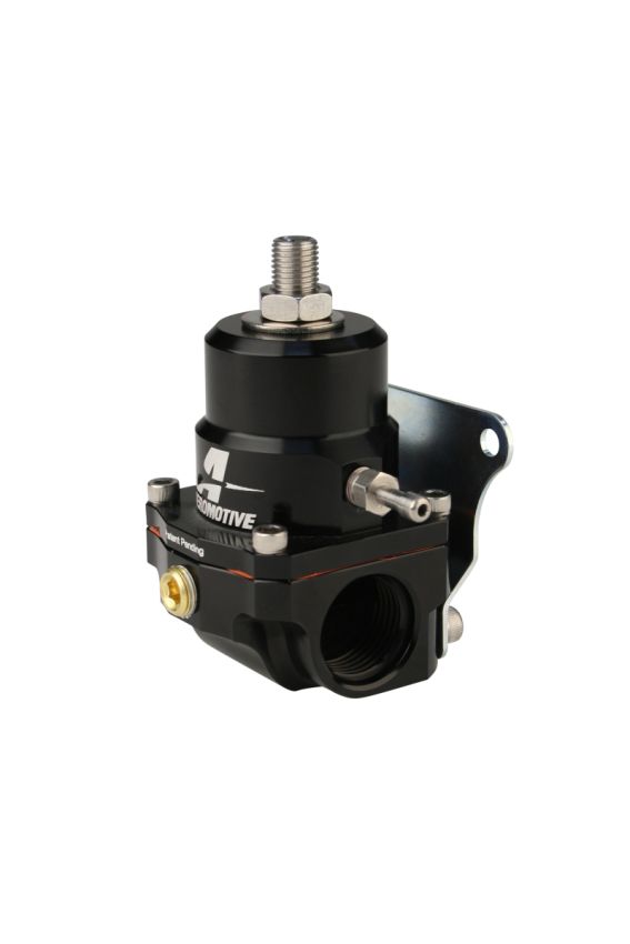 AEROMOTIVE AFS13140 EFI A100 Fuel Regulator w/10an ORB Inlets