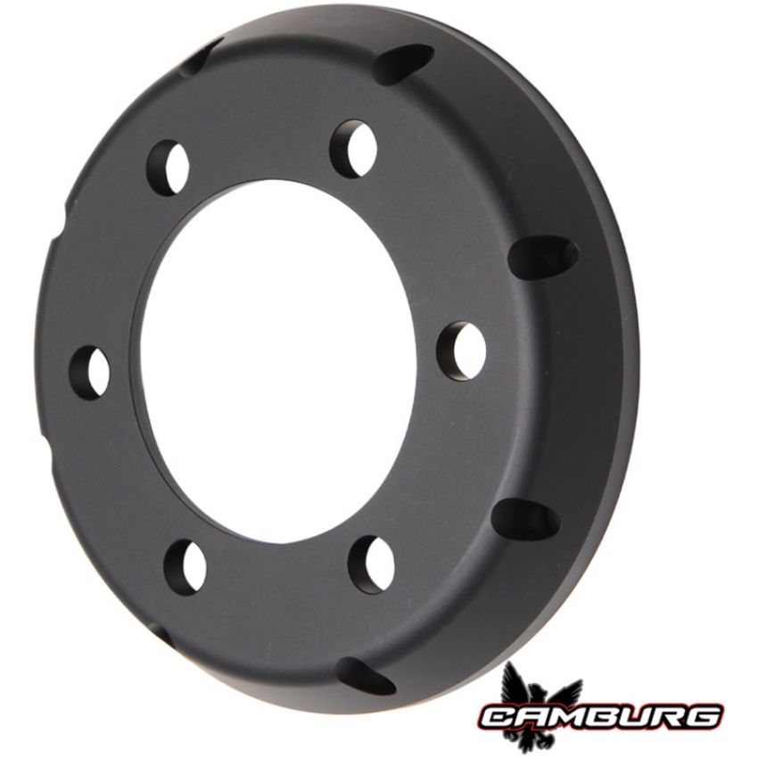 Camburg CAM-010036 2.0 Front Rotor Adapter [extended] (6x5.5 / 8x7.62)