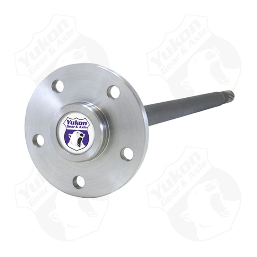 Yukon Gear & Axle YA C68003557AA Yukon Gear Dana 44 Left Hand Rear Axle Replacement