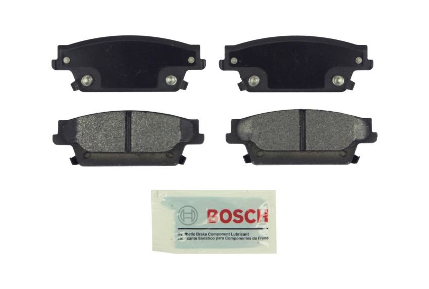 Bosch BE1020 Brake Pads Rear