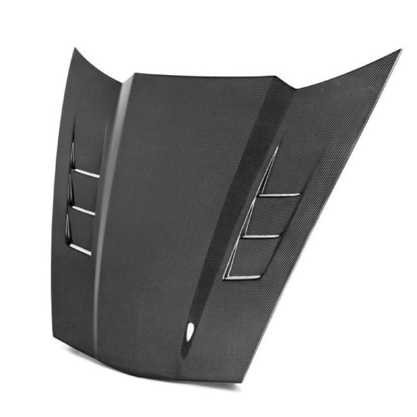Anderson Composites AC-HD05CHC6-TS 05-13 Chevrolet Corvette C6 Type-TS Hood