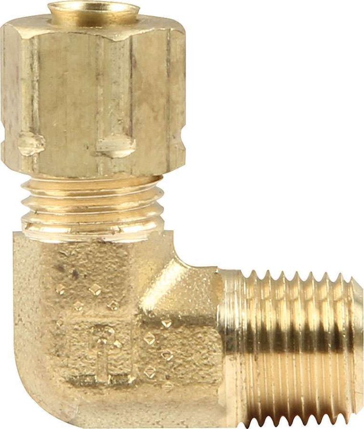 ALLSTAR PERFORMANCE ALL48033 Fitting 1/8in NPT 90 Deg