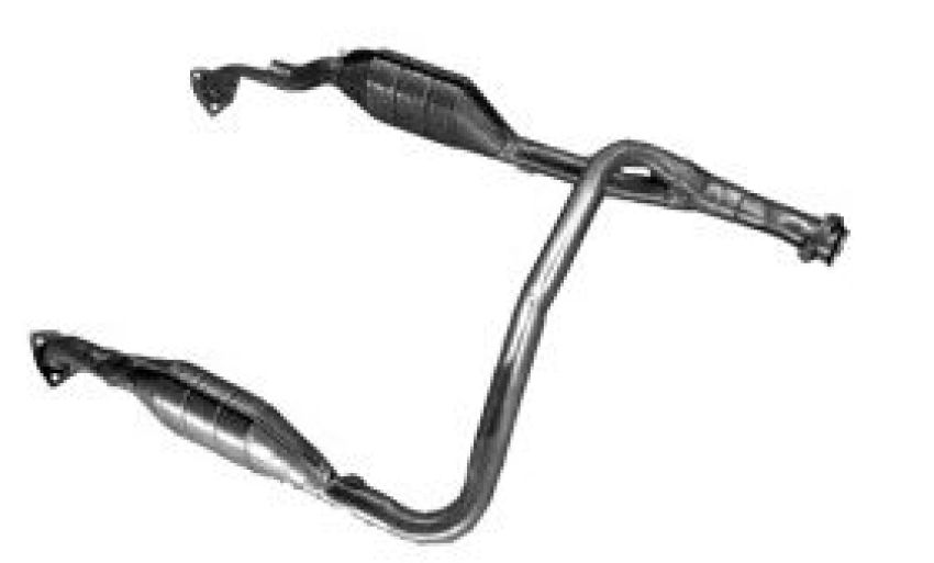 AB Catalytic 0842 Direct-Fit Catalytic Converter EPA (Federal)