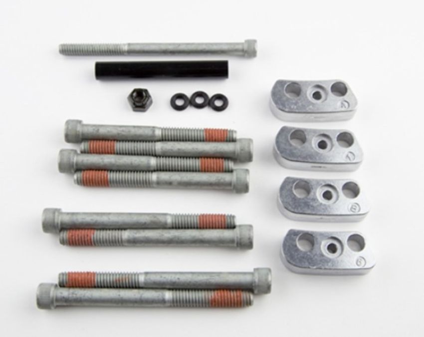 Wilwood 300-6588 Caliper Spacer Kit - FNDL/NDP/NDL for 1.25in Rotor