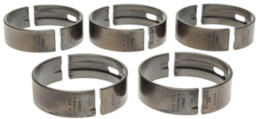 Clevite MS2227HX Audi/VW 1781CC / 1984CC Main Bearing Set