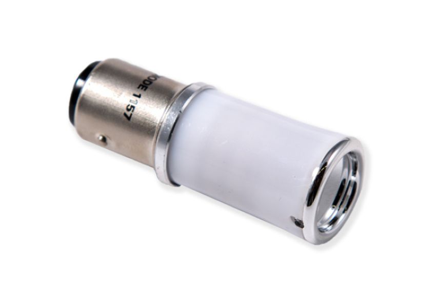 Diode Dynamics DD0013S 1157 LED Bulb HP48 LED - Amber (Single)