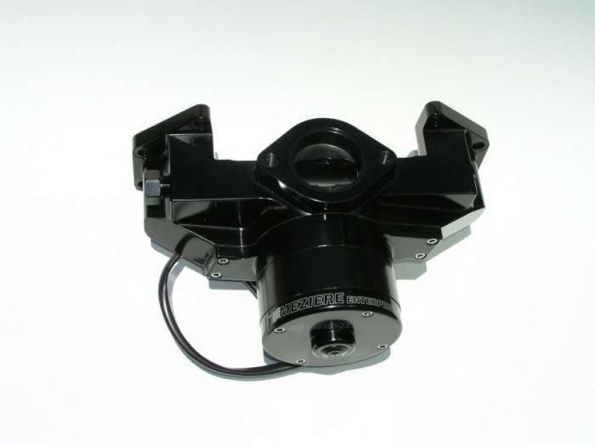 MEZIERE MEZWP106S BBM Billet Elec. W/P - Black