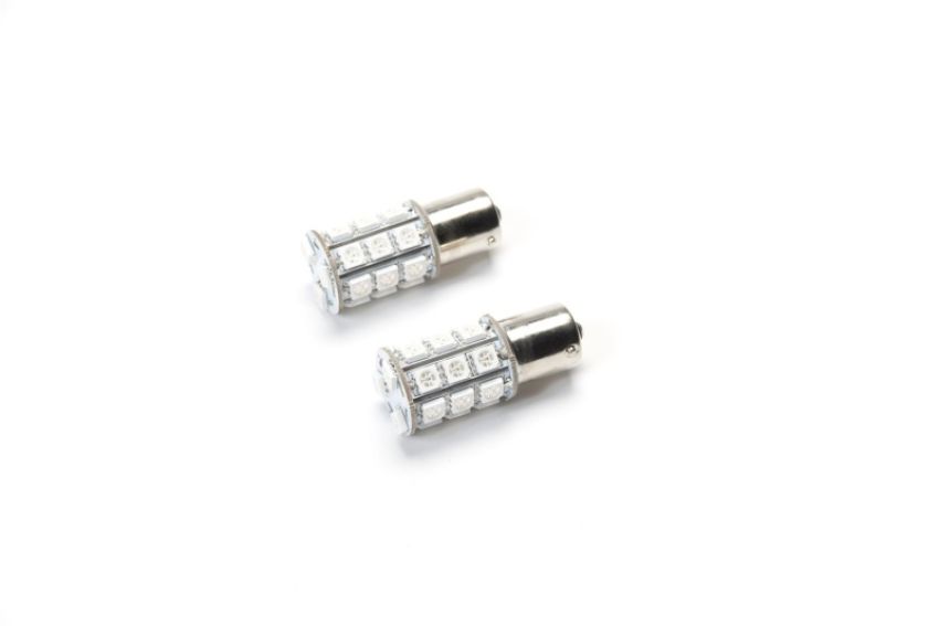 Putco 231156R-360 360 Deg. 1156 Bulb - Red LED 360 Premium Replacement Bulbs