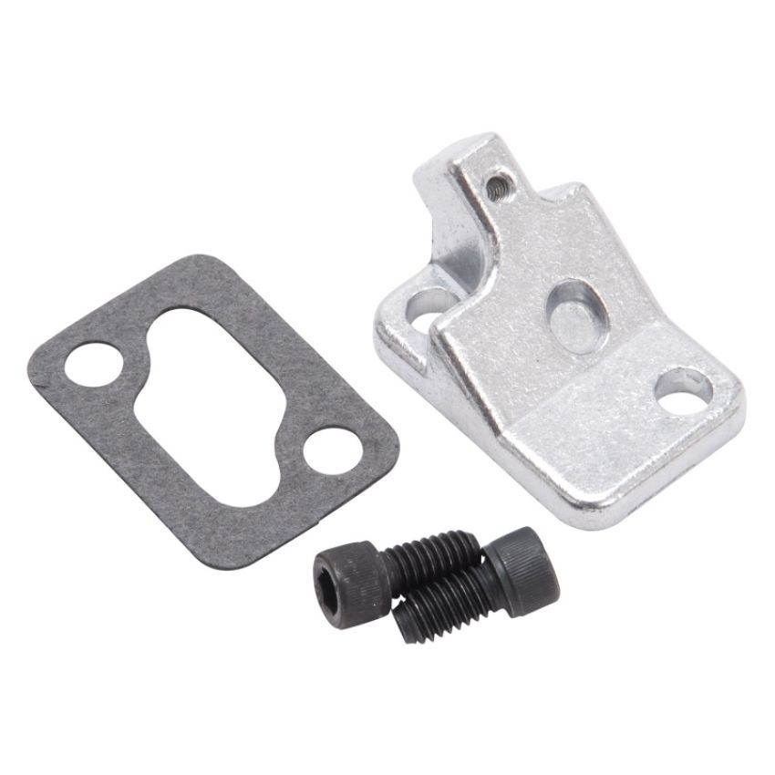 Edelbrock 8901 Sml Blk Chev Choke Kit