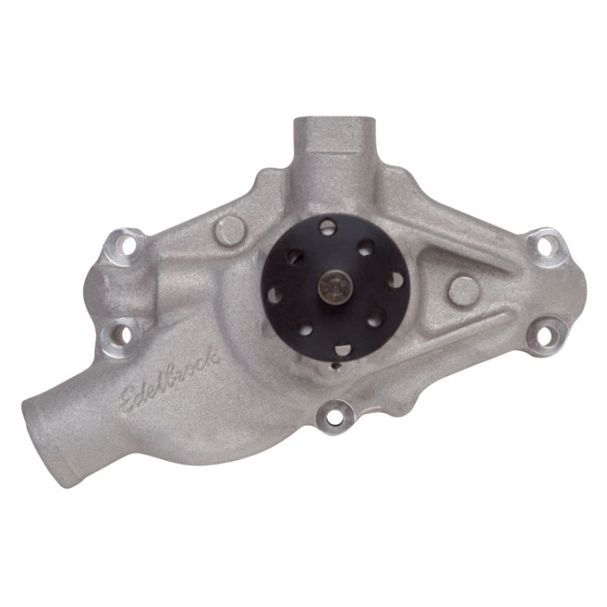 EDELBROCK EDE8882 SBC Water Pump - Short  R/R
