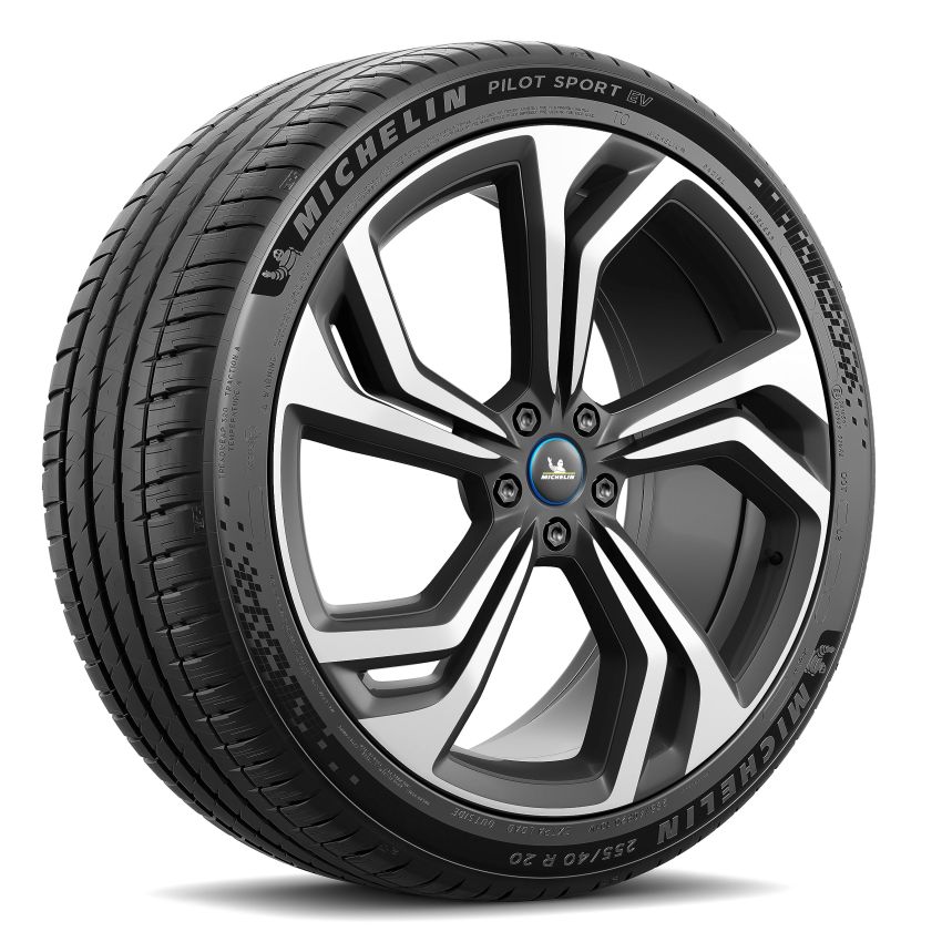 MICHELIN Pilot Sport EV 255/45R19 Summer