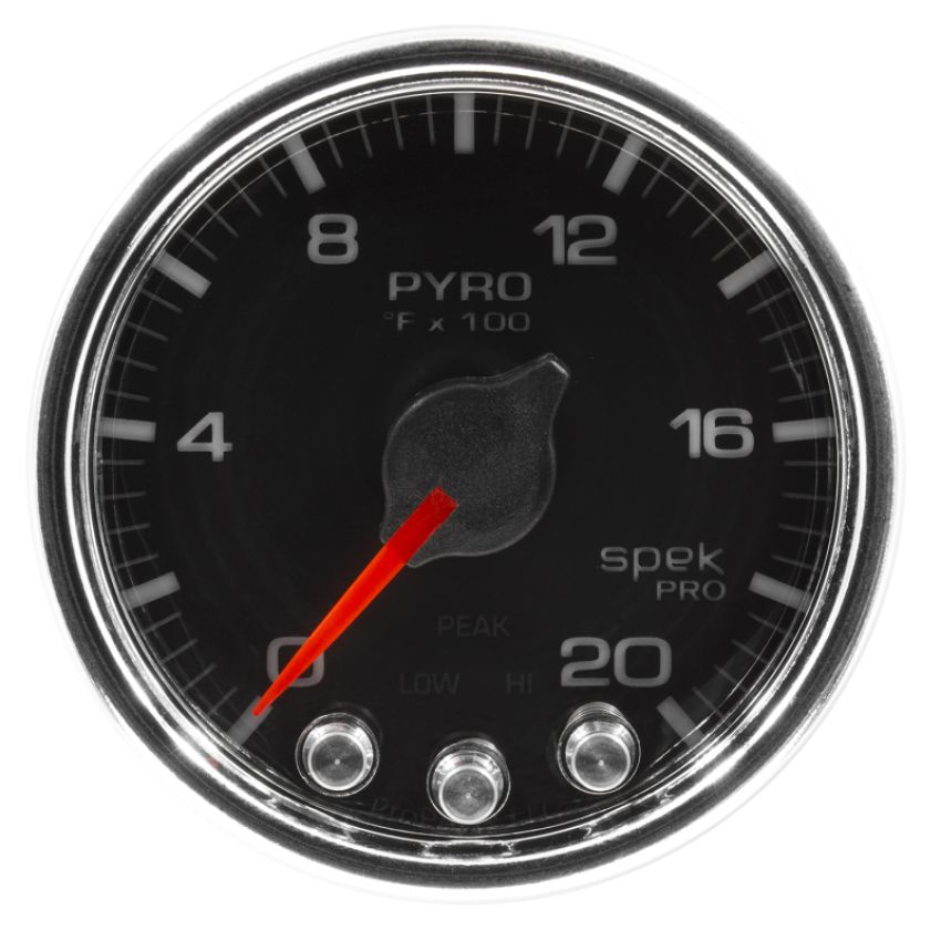 AutoMeter P31031 GAUGE, PYRO. (EGT), 2 1/16