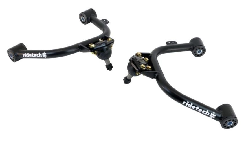 Ridetech 11373699 Front upper StrongArms for 1988-1998 C1500.