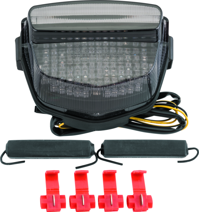 BikeMaster 261719 08-16 Honda CBR1000RR Integrated Tail Light