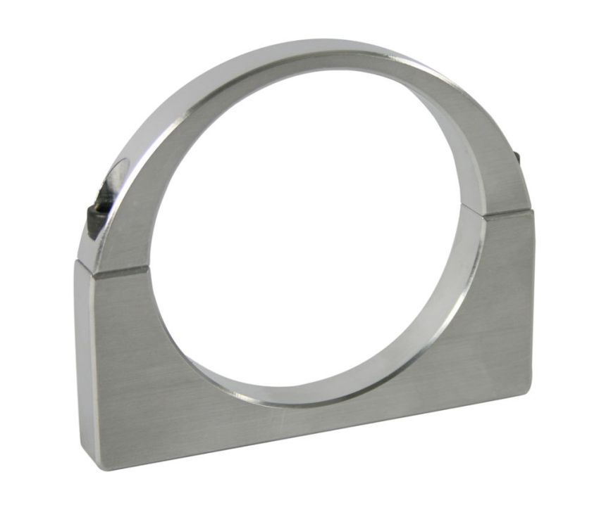 MOROSO MOR63403 Aluminum Tank Mounting Bracket - 3-1/8 ID