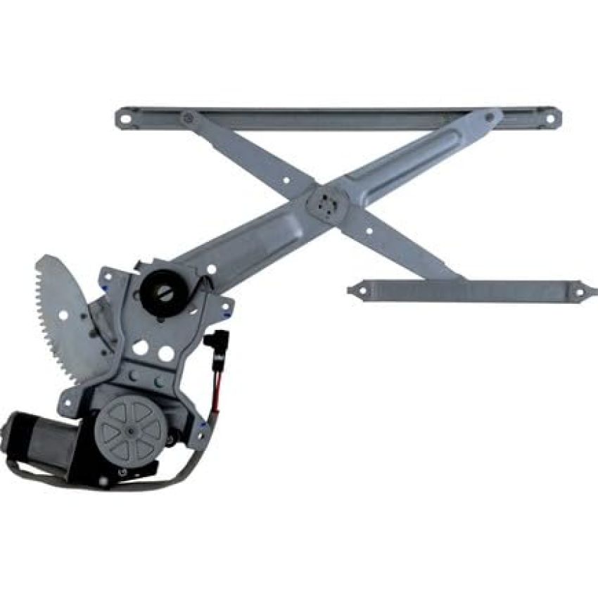 VDO WL48503 Power Window Motor w/Regulator