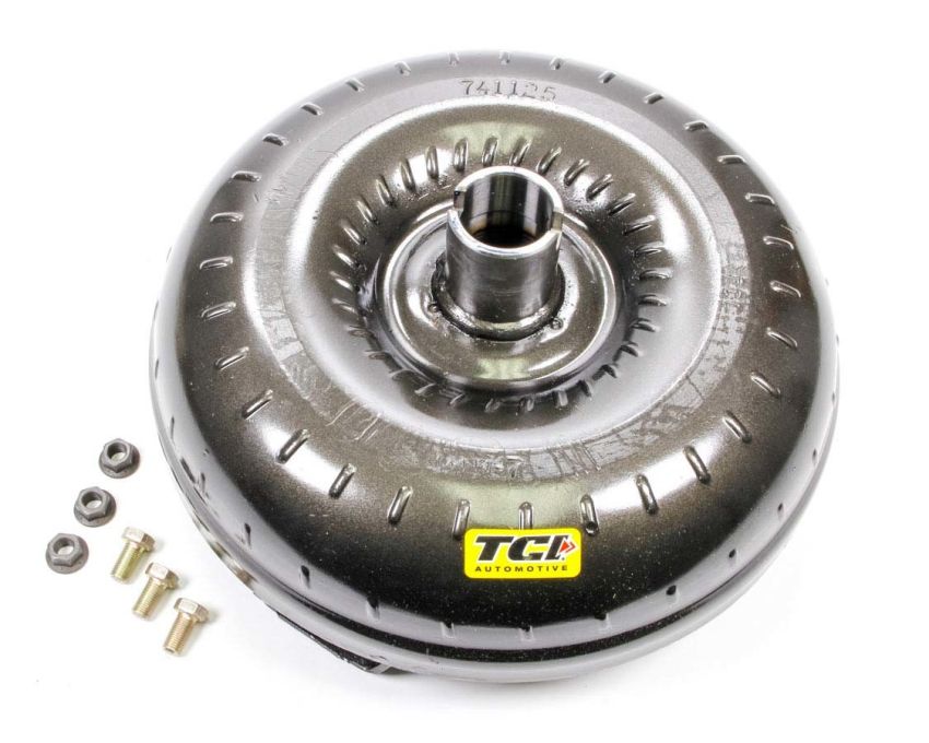 TCI TCI741125 P/G 11in Circle Track Torque Converter
