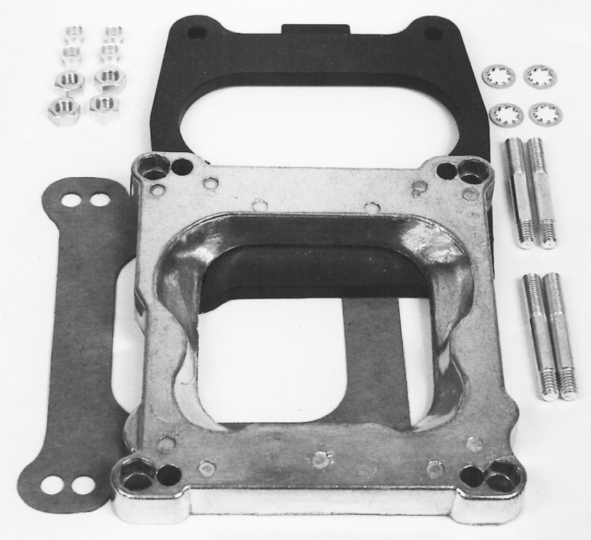 Edelbrock 2691 Thermo-Quad Adapter