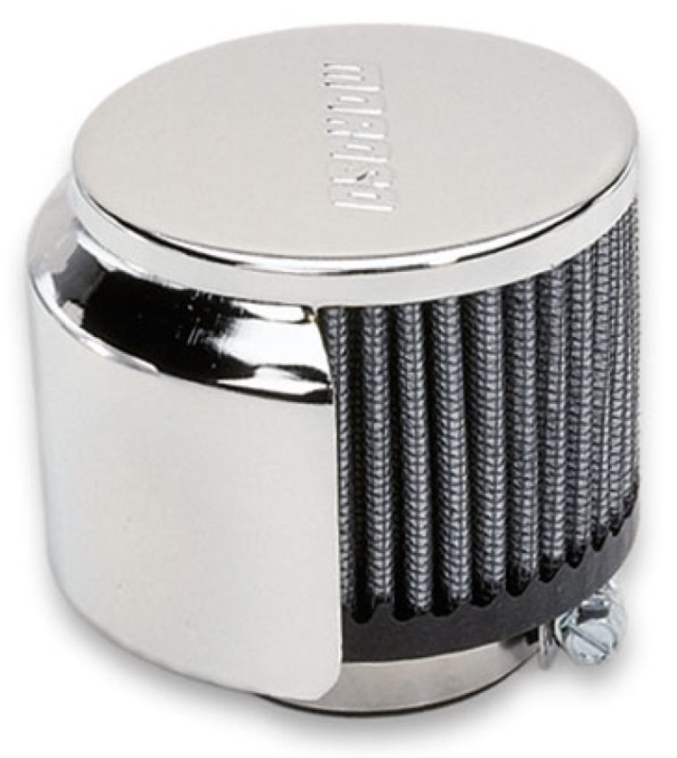 MOROSO MOR68811 Chrome V. Cvr Breathers