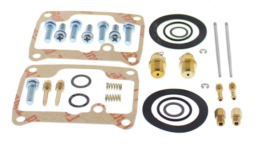 All Balls Racing 26-1980 2004 Ski-Doo Legend 380 F Carburetor Rebuild Kit
