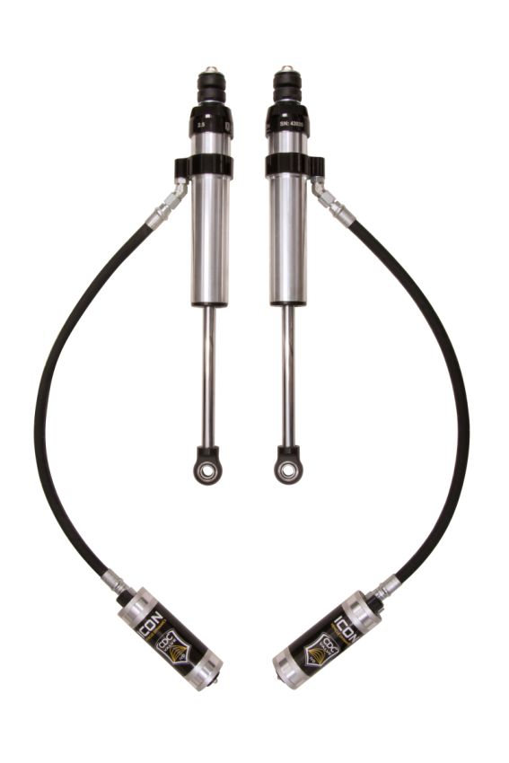 ICON 57825CP 2008+ Toyota Land Cruiser 200 0-2in Rear 2.5 Series Shocks VS RR CDCV - Pair