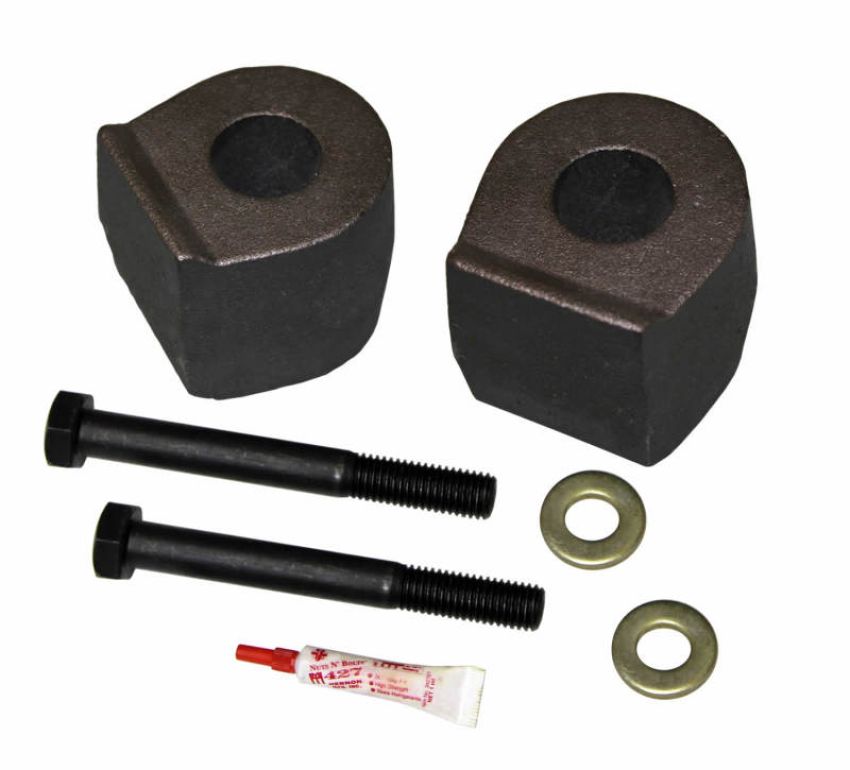 Skyjacker F52MS 2.5IN. FRT METAL SP PR 05 F250