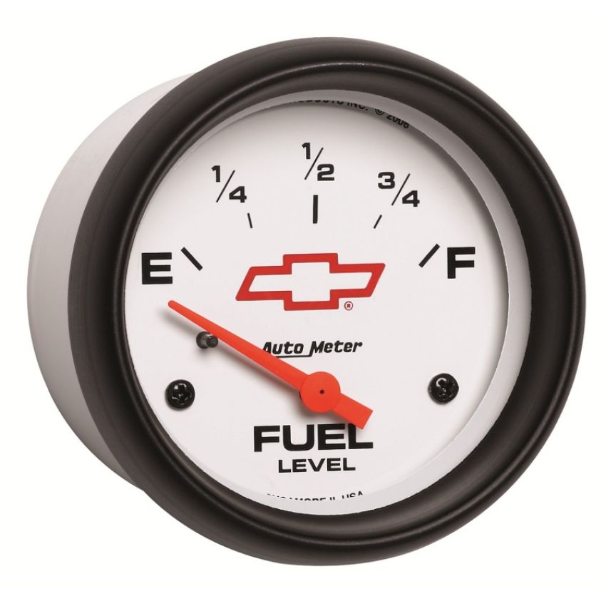 AutoMeter 5814-00406 GAUGE, FUEL LEVEL, 2 5/8