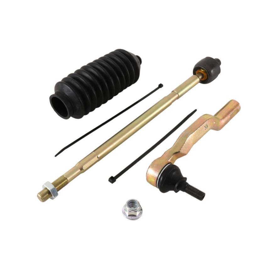 All Balls Racing 51-1085-R 17-21 Polaris RZR XP 4 Turbo Rack Tie Rod Kit - Right