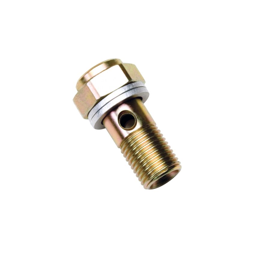 RUSSELL RUS640700 12mm x 1.25 Banjo Bolt w/ 1/8in NPT Port