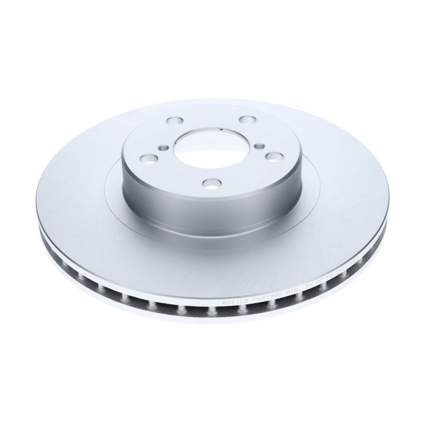 ADVICS F6F124U ADVICS OE Replacement Disc Brake Rotor