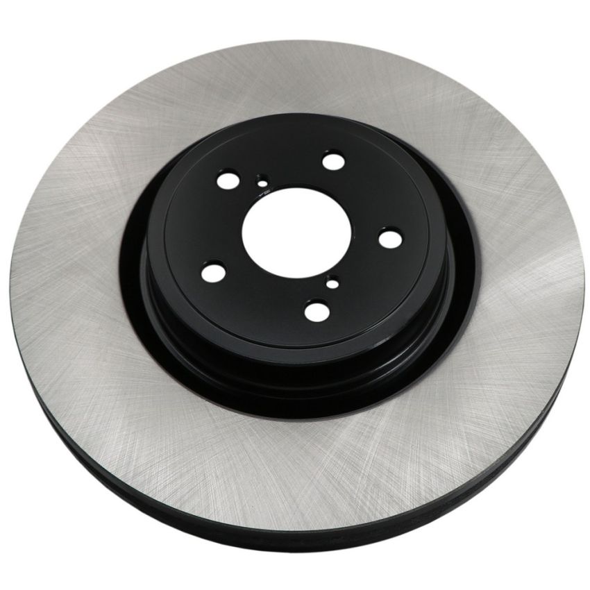 ADVICS F6F126U ADVICS OE Replacement Disc Brake Rotor