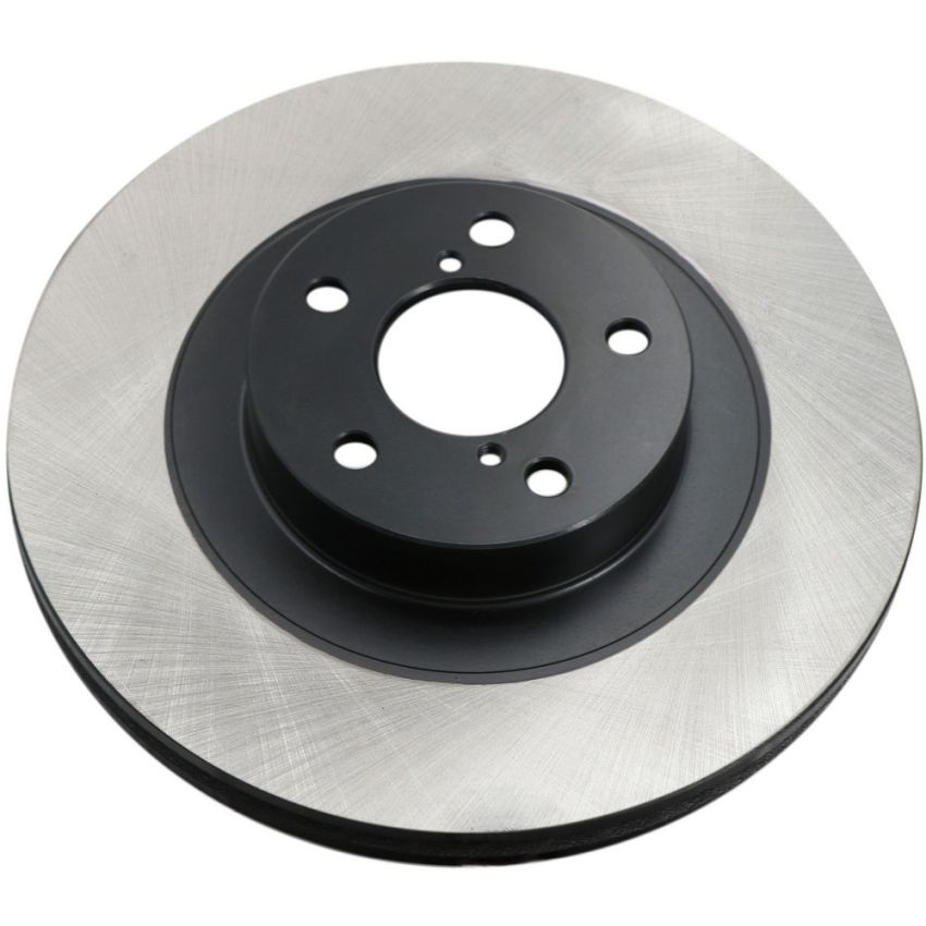 ADVICS F6F128U ADVICS OE Replacement Disc Brake Rotor