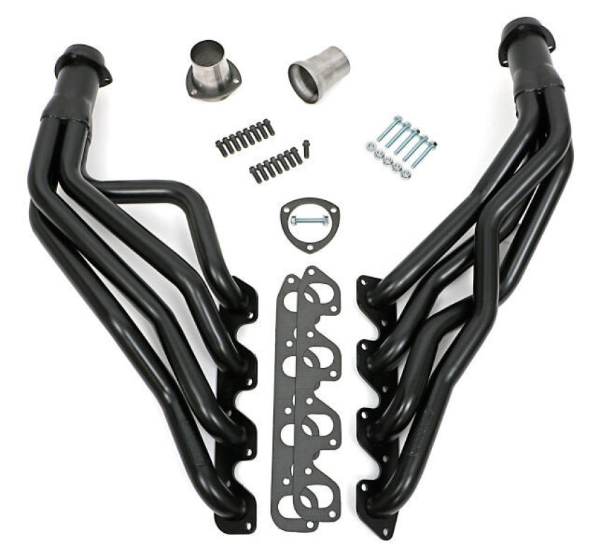 HEDMAN HED88320 70-73 Ford Torino 351c 2BBL.Heads & C-4 Trans