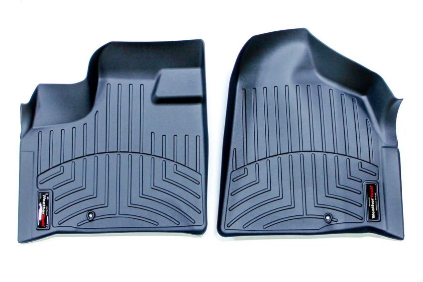 WEATHERTECH WEA444211 11-   Town& Country Front Floor Liner Black