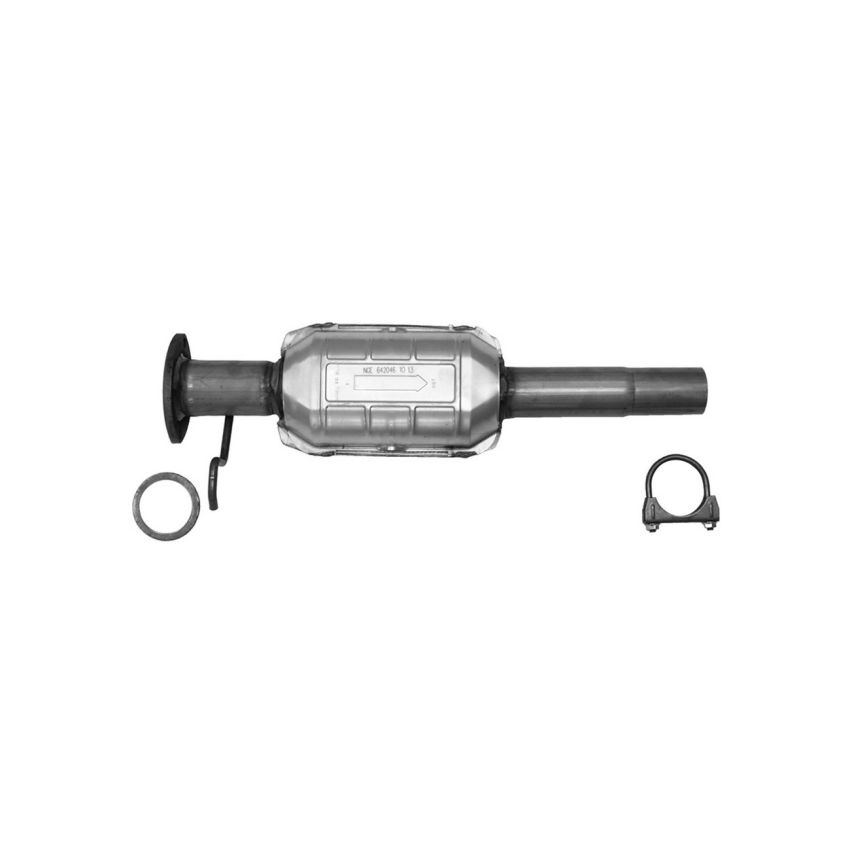Eastern Catalytic 41063 Federal / EPA Direct-Fit Converter Assembly