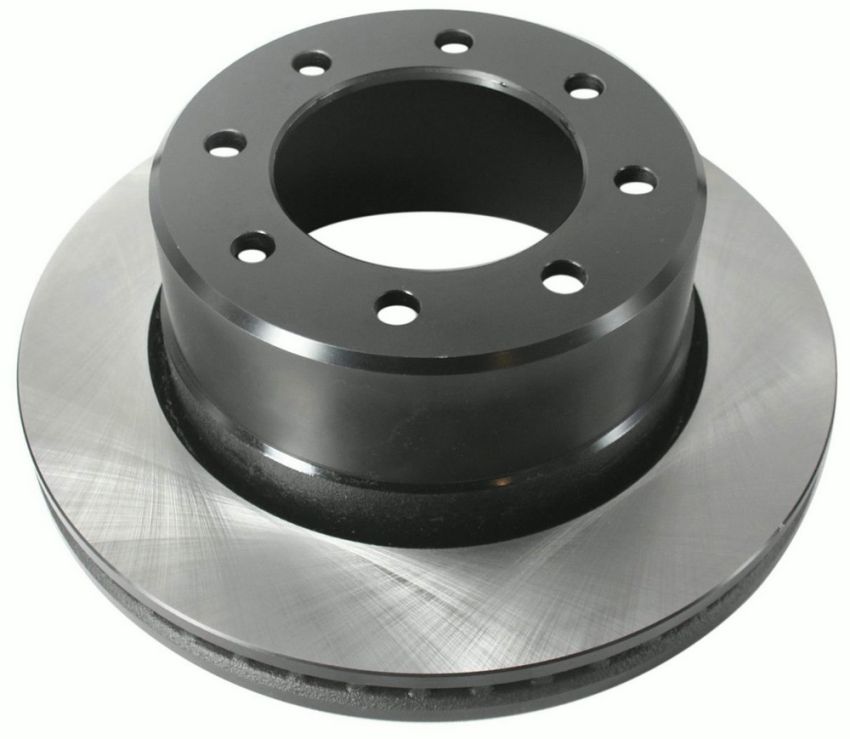 ADVICS F6R129U ADVICS OE Replacement Disc Brake Rotor