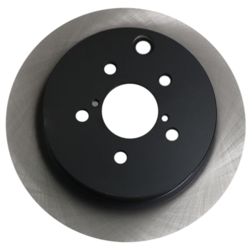 ADVICS F6R134U ADVICS OE Replacement Disc Brake Rotor