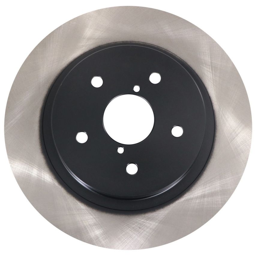 ADVICS F6R135U ADVICS OE Replacement Disc Brake Rotor