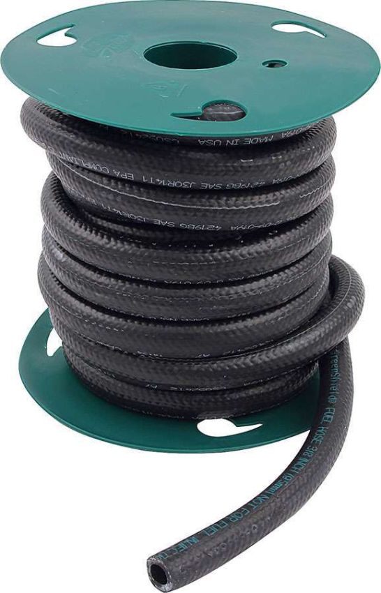 ALLSTAR PERFORMANCE ALL40357 Fuel Hose 3/8in 25ft