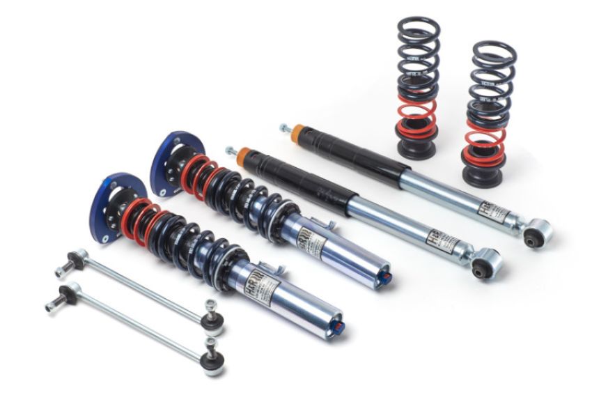 H&R RSS48851-1 15-21 Volkswagen Golf/Golf GTI S/SE/SEL/1.8T MK7 RSS+ Coil Over (Damping Adjustable)