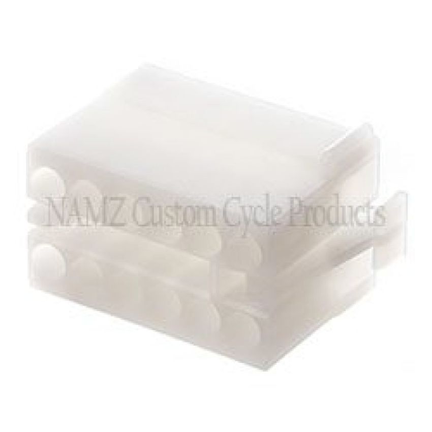 NAMZ NA-1-480287-0 AMP Mate-N-Lock 12-Position Female OEM Style Connector (HD 72278-74)