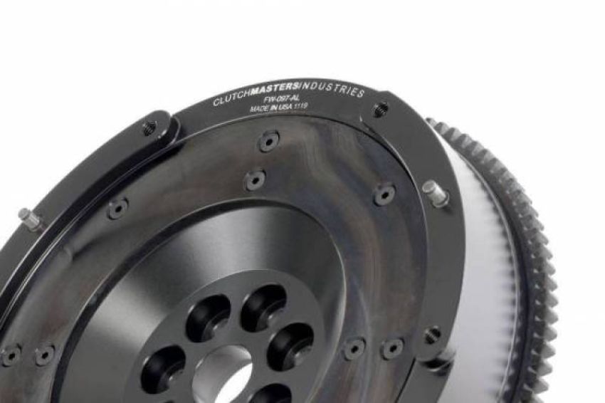 Clutch Masters FW-097-AL Lightweight Aluminum Flywheel