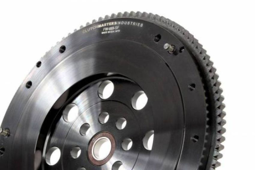 Clutch Masters FW-669-SF Lightweight Steel Flywheel