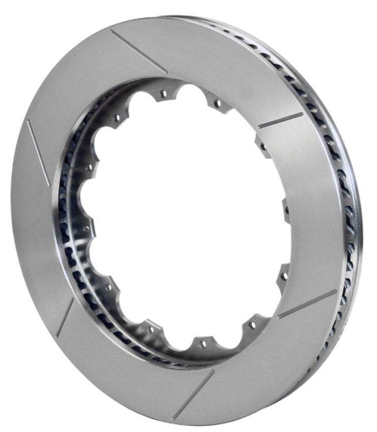 Wilwood 160-11316 Rotor-SV-GT 72 SPC-37 -LH 14.25 x 1.25 - 12 on 8.75in