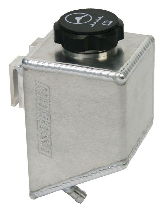 MOROSO MOR63788 Power Steering Tank - 97-11 Corvette